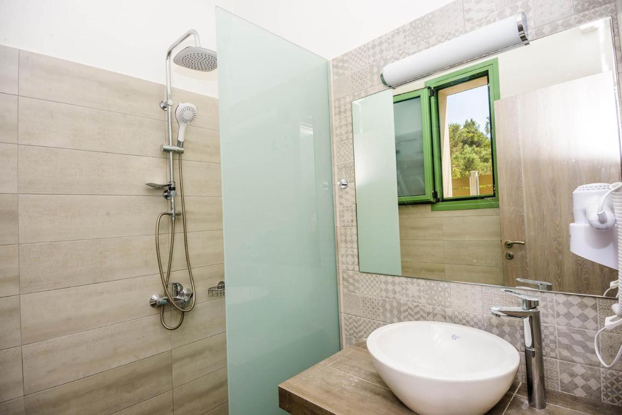 Tzogias Apartments Pan Lassi  Eksteriør billede