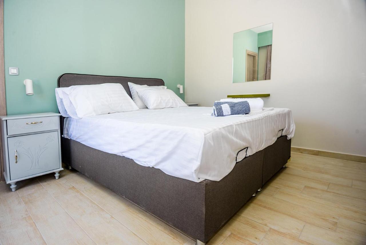 Tzogias Apartments Pan Lassi  Eksteriør billede
