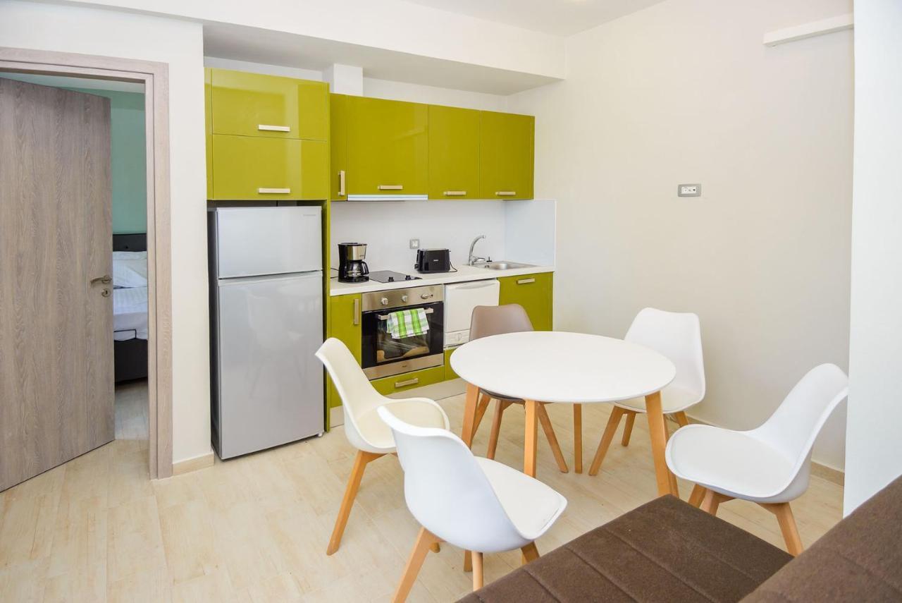 Tzogias Apartments Pan Lassi  Eksteriør billede