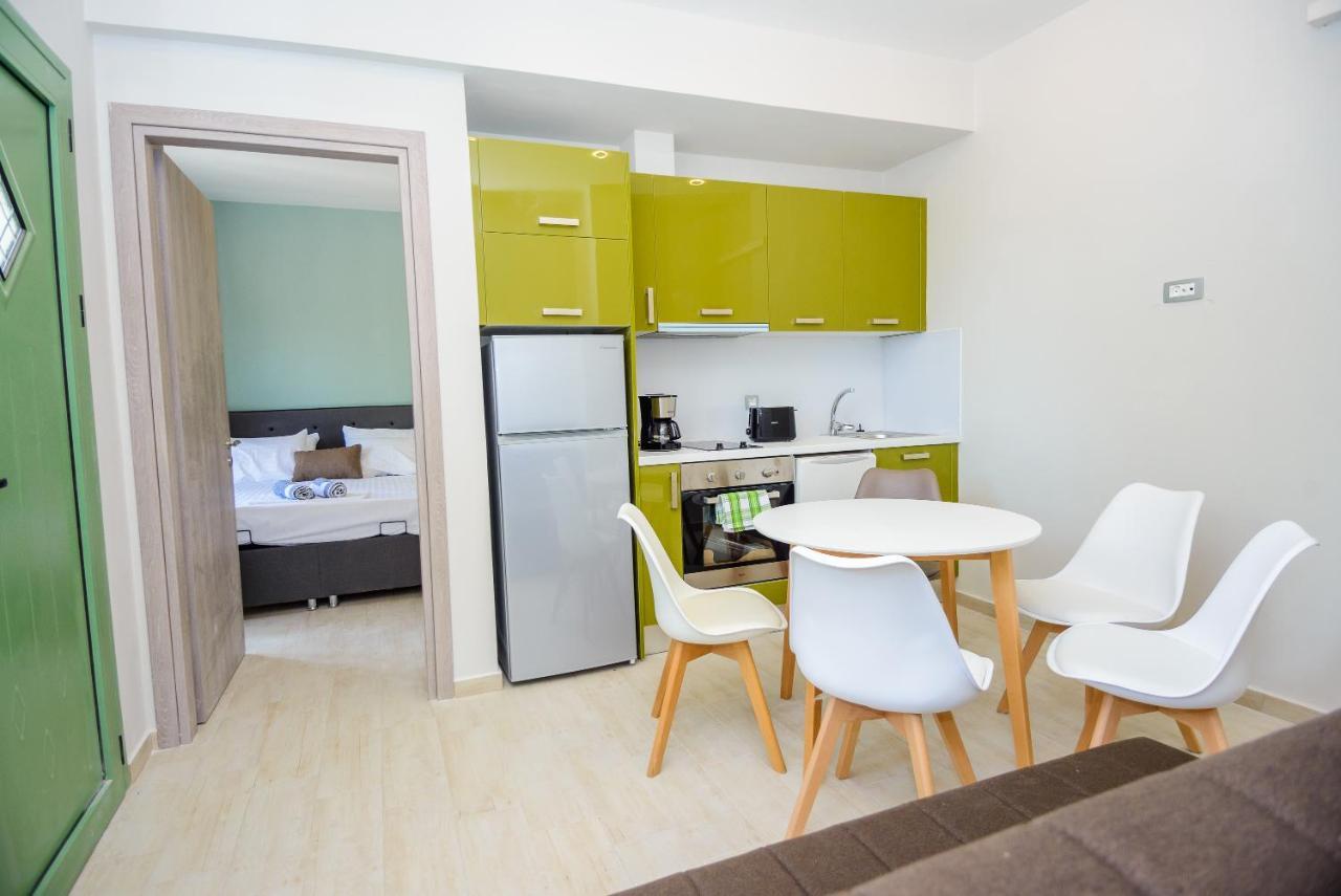 Tzogias Apartments Pan Lassi  Eksteriør billede