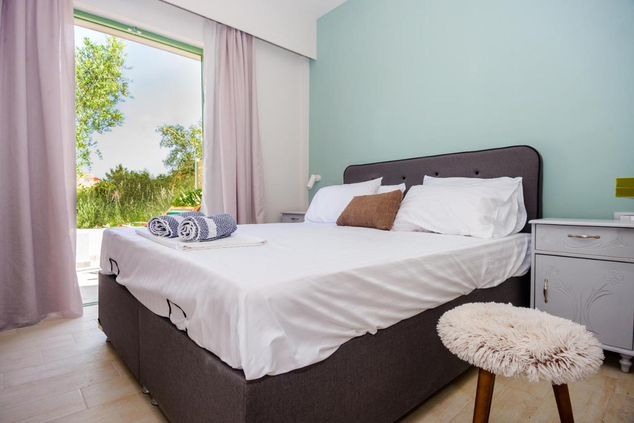 Tzogias Apartments Pan Lassi  Eksteriør billede