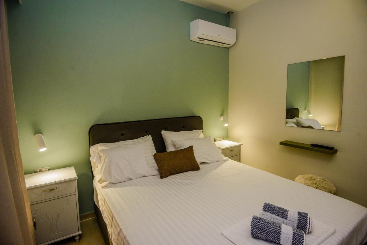 Tzogias Apartments Pan Lassi  Eksteriør billede