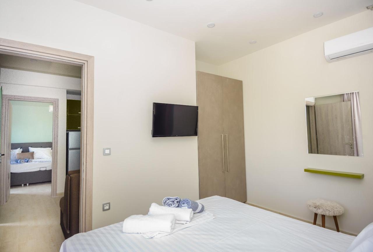 Tzogias Apartments Pan Lassi  Eksteriør billede