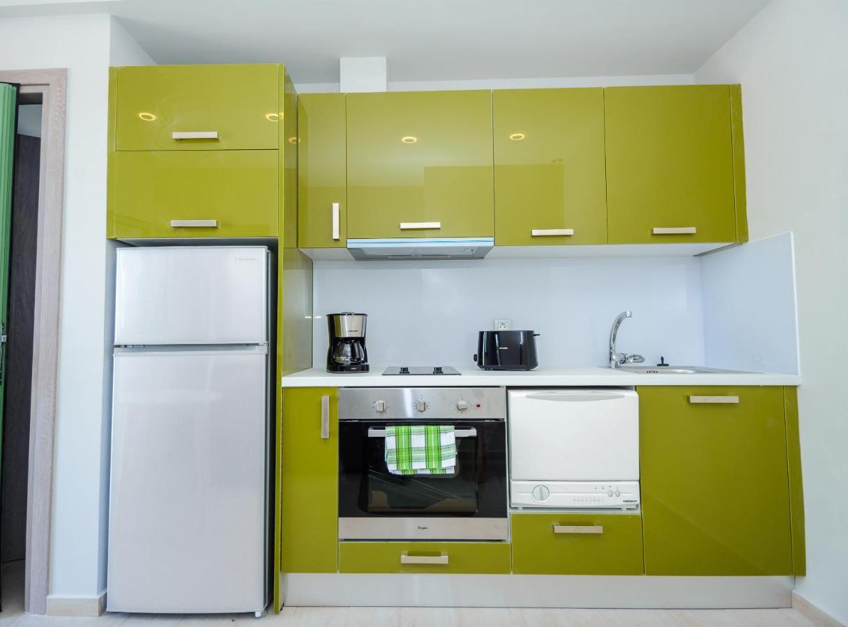 Tzogias Apartments Pan Lassi  Eksteriør billede