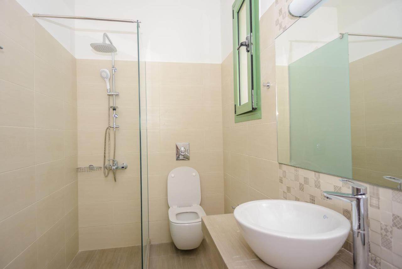 Tzogias Apartments Pan Lassi  Eksteriør billede