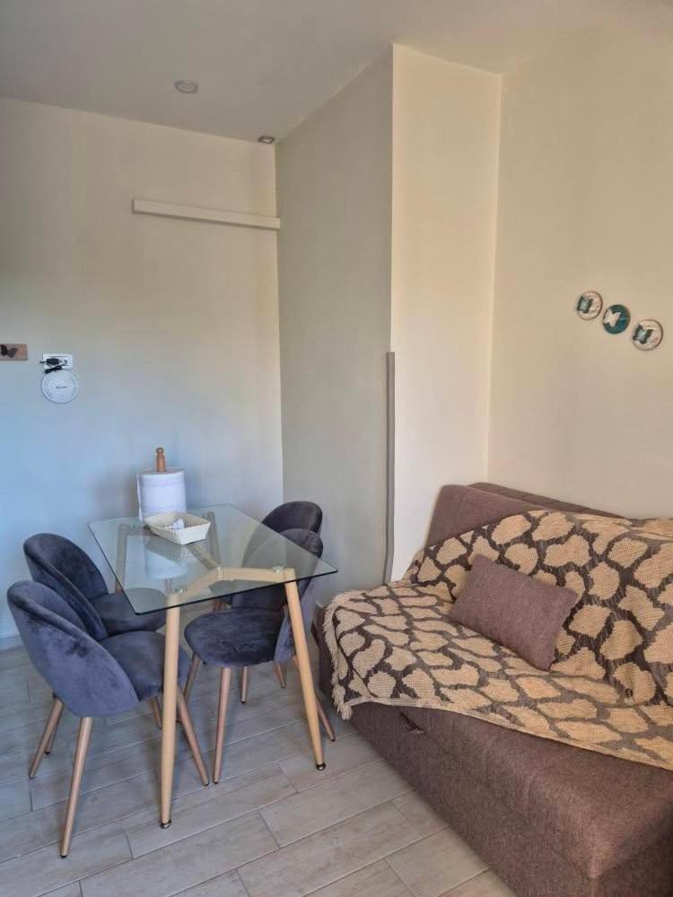 Tzogias Apartments Pan Lassi  Eksteriør billede